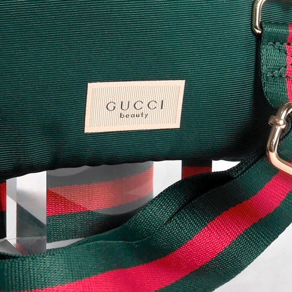 Gucci Bag Crossbody Beauty Pouch NEW - Picture 3 of 6
